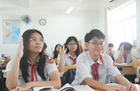 Chi tiết lịch thi vào lớp 10 tại TP.HCM