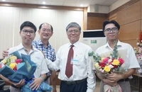 Học sinh TP.HCM sẵn sàng tham dự các kỳ thi quốc tế