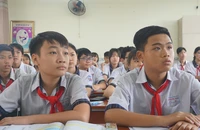 Học sinh TP.HCM bắt đầu đăng ký nguyện vọng vào lớp 10