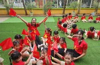 Thời gian đăng ký tuyển sinh lớp 1, lớp 6 và thi vào lớp 10 tại TP.HCM