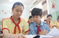 Hôm nay, TP.HCM công bố tỉ lệ chọi vào lớp 10