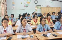 Tỉ lệ chọi vào lớp 10 của 109 trường tại TP.HCM