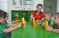 Cách thức đăng ký tuyển sinh vào lớp 1, lớp 6 tại TP.HCM