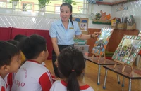 Tuyển sinh đầu cấp tại TP.HCM: Phụ huynh hết sức cân nhắc khi đăng ký đối tượng 2