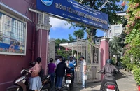 Trường Tiểu học Thực hành tăng chỉ tiêu, thay đổi quy trình xét tuyển vào lớp 1 