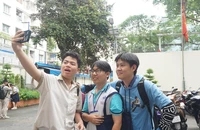 Trường Phổ thông Năng khiếu công bố đáp án các môn thi lớp 10