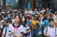 Bắt đầu đăng ký khảo sát vào lớp 6 Trường THCS và THPT Trần Đại Nghĩa