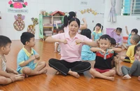 Nghỉ hè, trường mầm non tại TP.HCM có giữ trẻ?