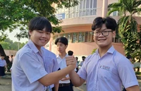 Hơn 76.000 thí sinh tại TP.HCM bước vào kỳ thi lớp 10 