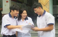 Đề Toán thi vào lớp 10: “Điểm 8 trở lên sẽ nhiều hơn năm rồi”