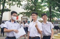 Thi vào lớp 10 tại TP.HCM năm 2026: Dự kiến chọn Văn, Toán, Ngoại ngữ