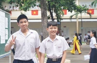 Chấm thi lớp 10 tại TP.HCM: Môn Toán ít bài thi bị điểm dưới trung bình