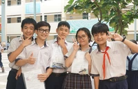 Hoàn tất chấm thi vào lớp 10 tại TP.HCM: Tiếng Anh nhiều điểm giỏi, Văn ít điểm 9