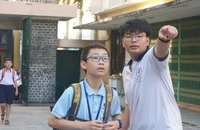 Lịch khảo sát vào lớp 6 Trường Trần Đại Nghĩa và 4 trường tiên tiến ở TP.HCM