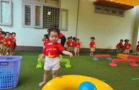 Lý do trẻ mầm non ở TP.HCM giảm mạnh so với 5 năm trước