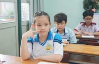 Điểm chuẩn vào lớp 6 Trường THCS-THPT Trần Đại Nghĩa tăng