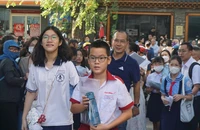 Sáng 23-6, tra cứu điểm thi lớp 6, lớp 10 tại TP.HCM trên PLO