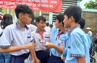 Điểm thi lớp 10: Môn Toán gây bất ngờ