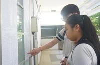 Trước giờ G thi tốt nghiệp THPT 2025: ‘Nếu quên giấy tờ, con đừng hoảng loạn”
