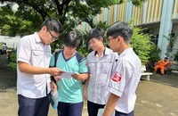 Thí sinh nói đề tiếng Anh thi tốt nghiệp THPT vừa khó vừa dài