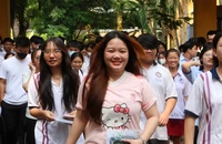 Giáo viên nhận xét: ‘Học sinh bị ngợp khi đọc đề tiếng Anh thi tốt nghiệp’