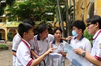 Từ hôm nay, 30-6, TP.HCM bắt đầu chấm thi tốt nghiệp THPT