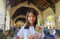 Hiệu trưởng gửi thư chúc mừng học sinh trúng tuyển vào lớp 10