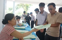 Nóng: TP.HCM xét tuyển bổ sung vào lớp 10 
