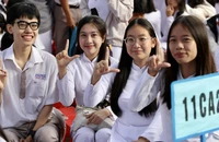 Lễ khai giảng năm học mới 'chưa từng có' trong lịch sử