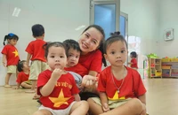 TP.HCM: Sẽ triển khai chương trình tiếng Anh tích hợp ở bậc mầm non