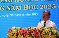 Trước thềm năm học mới, Giám đốc Sở GD&ĐT TP chỉ đạo xử lý nhiều vấn đề 'nóng'