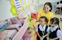 Nỗi lo thiếu giáo viên và phòng học trước thềm năm học mới