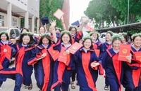 Xét tuyển đại học: 1 ngôi trường có hàng loạt em đậu ngành y