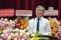 Giám đốc Sở GD&ĐT TP.HCM kêu gọi ủng hộ đồng bào lũ lụt