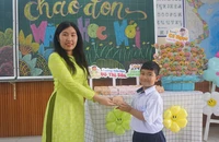 Các khoản thu trong trường học tại TP.HCM