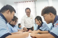 Nhiều phụ huynh mong muốn con được nghỉ học sáng thứ 7
