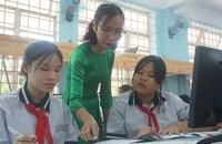TP.HCM: Khảo sát năng lực kỹ năng số cán bộ quản lý, giáo viên, nhân viên