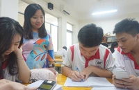 Danh sách 48 hiệu trưởng tại TP.HCM làm cụm trưởng cụm chuyên môn