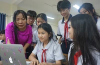 Tin vui từ đề tham khảo thi vào lớp 10 của TP.HCM