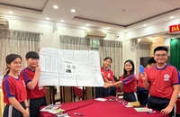 Ứng dụng AI vào toán học, học sinh bất ngờ