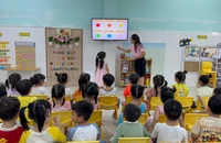 Giáo dục mầm non TP.HCM đẩy mạnh làm quen tiếng Anh
