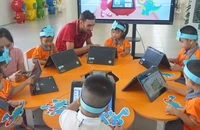 Ứng phó bão Kalmaegi: Sở GD&ĐT TP.HCM chỉ đạo lên phương án học trực tuyến