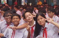 TP.HCM: Hơn 20.000 học sinh TP.HCM được tư vấn hướng nghiệp