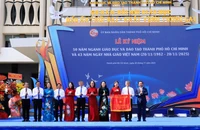 Thứ trưởng Bộ GD&ĐT: Ngành GD&ĐT TP.HCM ‘đi sau về trước’