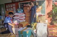 Giám đốc Sở GD&ĐT TP.HCM phát động toàn ngành hỗ trợ đồng bào miền Trung