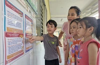 Bệnh tay chân miệng tăng trở lại: Trường mầm non khẩn trương phòng ngừa