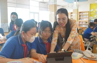 TP.HCM: Đề xuất khảo sát vào lớp 6 tại Trường THCS Trần Quốc Toản