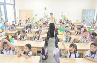 Lịch nghỉ Tết Dương lịch của học sinh cả nước