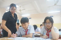Quốc hội thông qua 3 luật giáo dục: Không cấp bằng THCS từ 2026, miễn học phí công lập