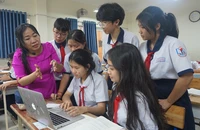Tin vui cho giáo viên TP.HCM: Dạy học 2 buổi/ngày được trả lương thêm giờ